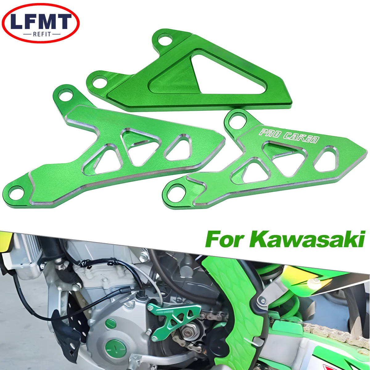 Sprocket - Motocross Pignone Copertura Catena Della Protezione