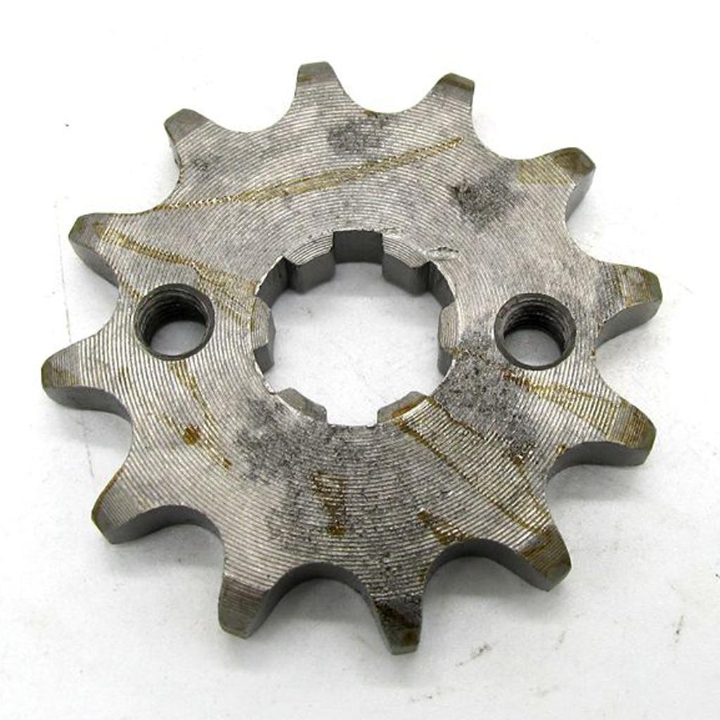 428 Chain - Pignone posteriore in acciaio da 12