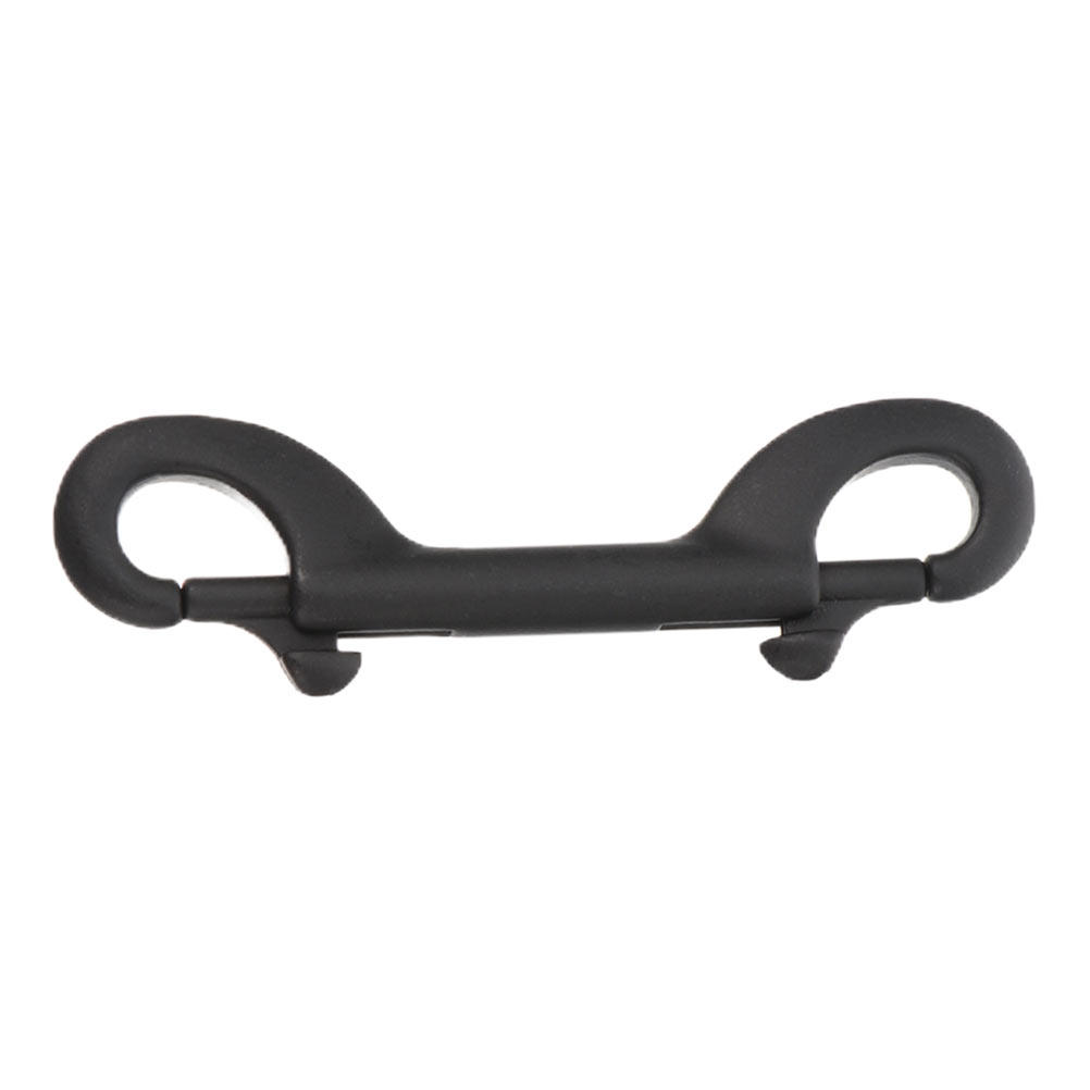 Steel Chain - Gancio a doppia testa in acciaio