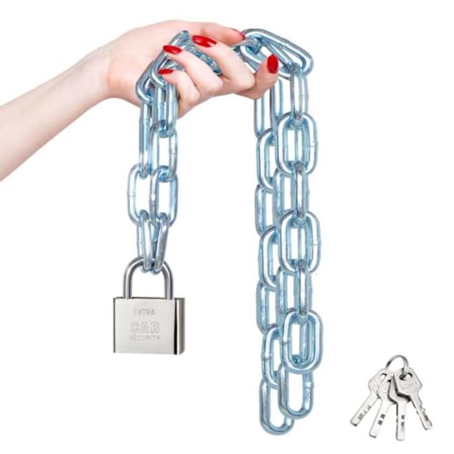 Catena di sicurezza antiruggin - Bicycle Chain recensione e prezzo