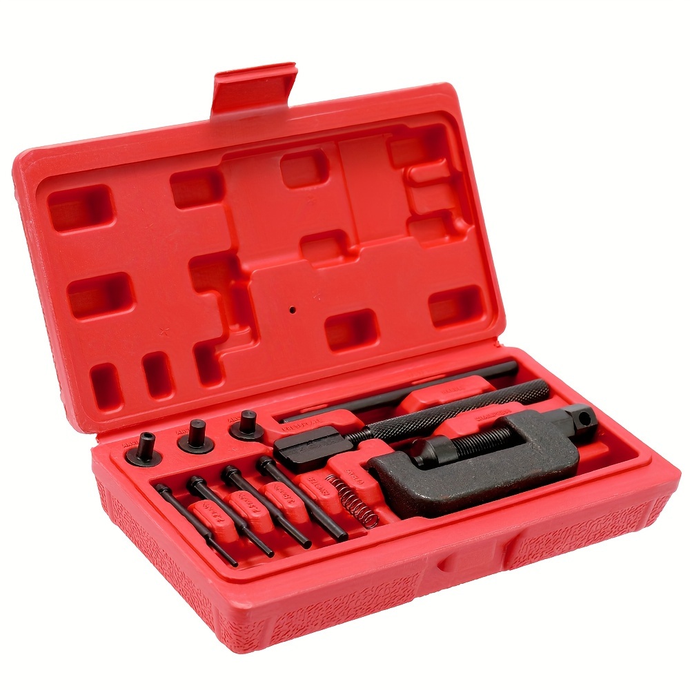 Set di strumenti di riparazion - Chain Kit Motorcycle recensione e prezzo