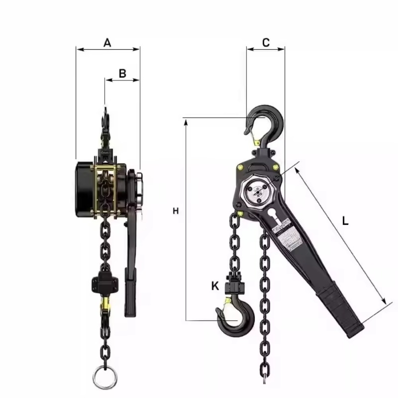 Tendicatena Industriale Multif - Steel Chain recensione e prezzo