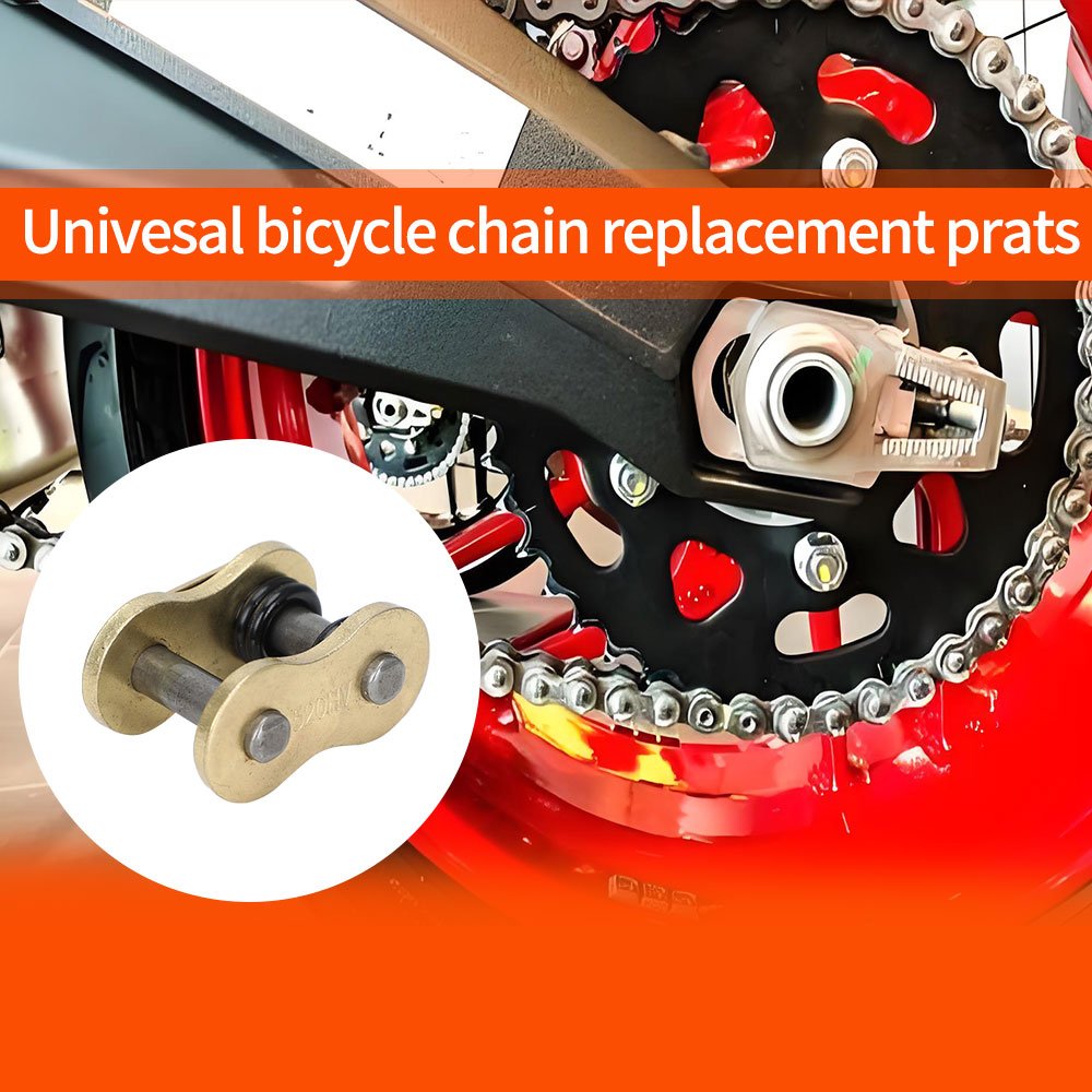 Maglia dell'anello della fibbi - 428 Chain recensione e prezzo
