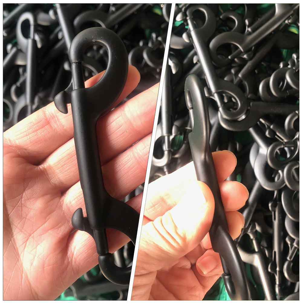 Gancio a doppia testa in accia - Steel Chain recensione e prezzo
