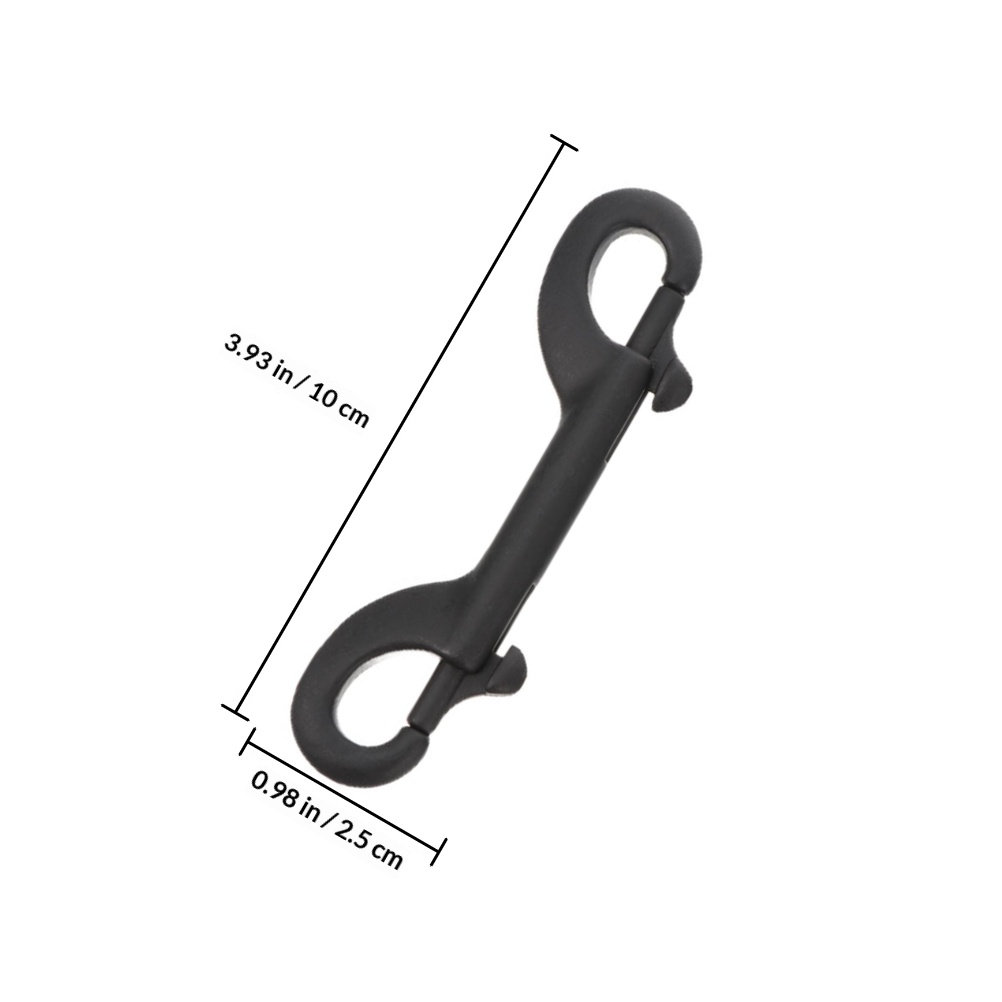 Gancio a doppia testa in accia - Steel Chain recensione e prezzo