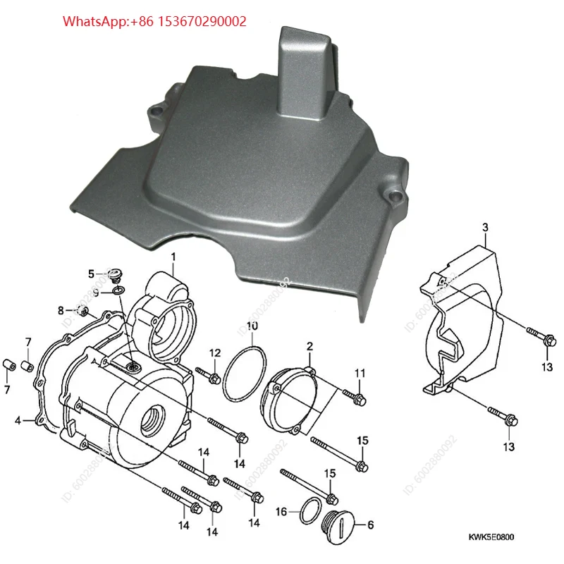 Copertura pignone moto per Lif - Sprocket recensione e prezzo