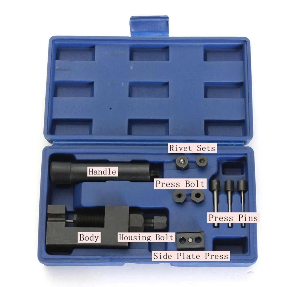 Kit di utensili per taglierina - Chain Kit Motorcycle recensione e prezzo