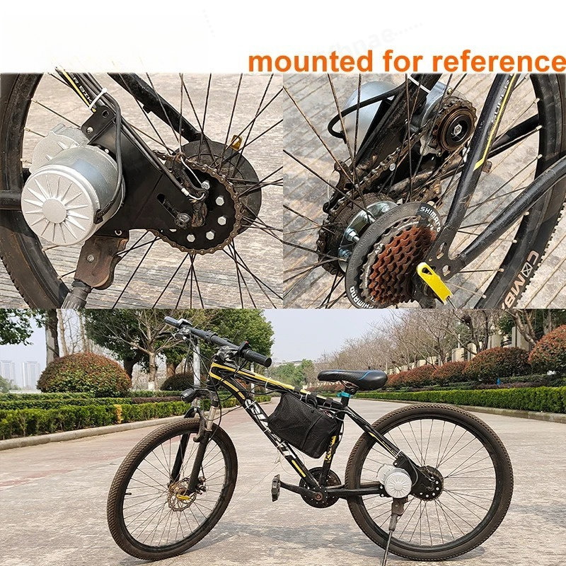 Motore a ingranaggi brushless  - Bicycle Chain recensione e prezzo